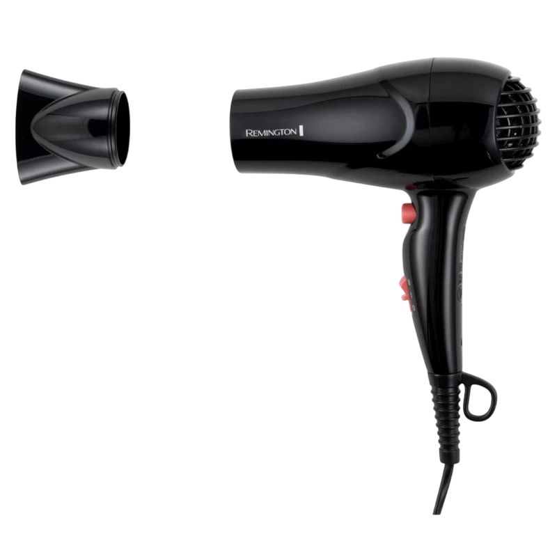 Фен remington mystylist d2000, 1900вт, чёрный 4