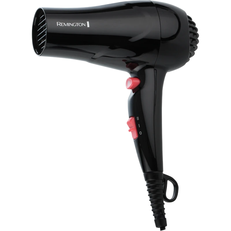 Фен remington mystylist d2000, 1900вт, чёрный 3