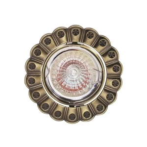 Spot luminos hl 759 50 w g5.3 g6.35 220 v ip20 horoz