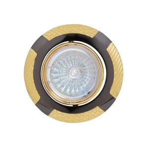 Точечный светильник hl 797 50 вт g5.3/g6.35 220 - 240 в ip20 horoz