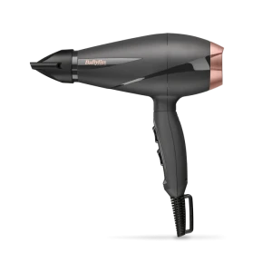 Uscător de păr babyliss smooth pro 6709de, 2100 w, negru Thumbnail 2