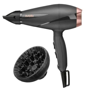 Uscător de păr babyliss smooth pro 6709de, 2100 w, negru Thumbnail 7