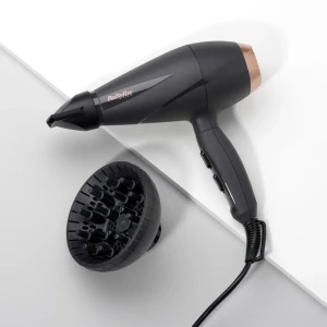 Uscător de păr babyliss smooth pro 6709de, 2100 w, negru Thumbnail 9
