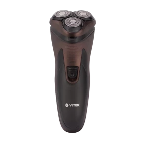 Электробритва мужская VITEK VT-8267, Коричневый