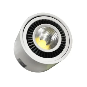 Corp de iluminat led hl-trl19 15 w led 4000 k ip20 220 - 240 v elmos