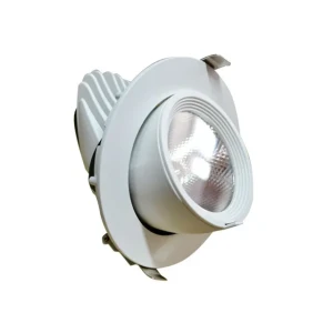 Corp de iluminat led hl-trl24 20 w 4000 k ip20 220 - 240 v elmos