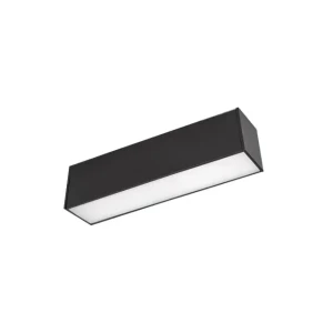 Corp de iluminat led pe șină hl-tr038 10 w led 4000 k 220 - 240 v elmos