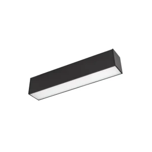 Рельсовый светодиодный светильник hl-tr038 15 вт led 4000 k ip20 220 - 240 в elmos