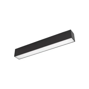 Рельсовый светодиодный светильник hl-tr038 20 вт led 4000 k ip20 220 - 240 в elmos