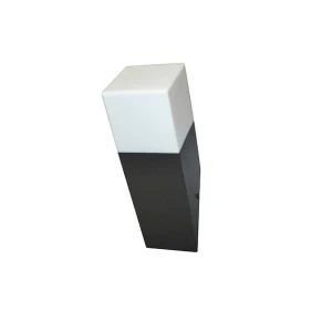 Felinar de perete gl17-02 40 w e27 220 - 240 v ip65 elmos