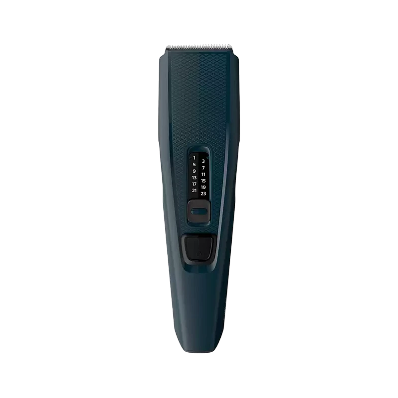 Aparat de tuns philips series 3000 hc3505/15, albastru | negru 7