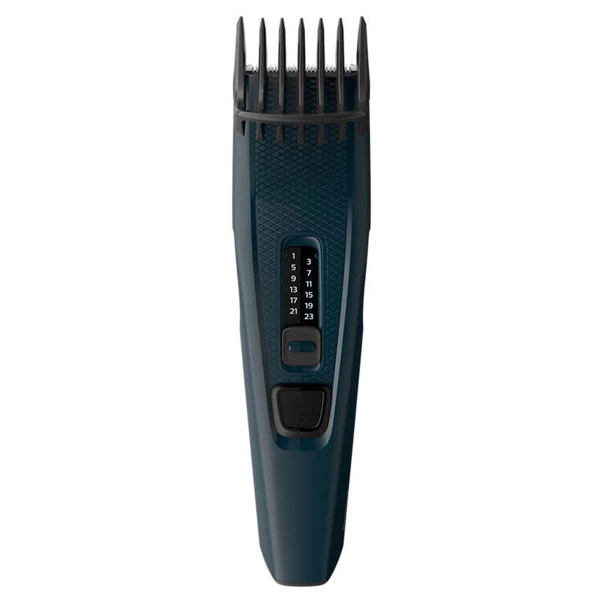 Aparat de tuns philips series 3000 hc3505/15, albastru | negru 10