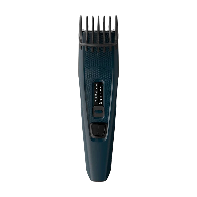 Aparat de tuns philips series 3000 hc3505/15, albastru | negru 9