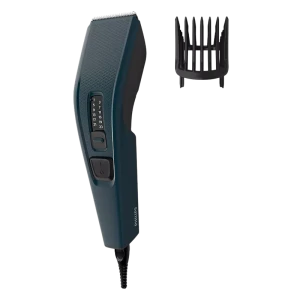 Aparat de tuns philips series 3000 hc3505/15, albastru | negru