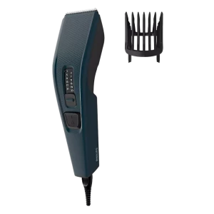 Машинка для стрижки Philips Series 3000 HC3505/15, Синий | Чёрный