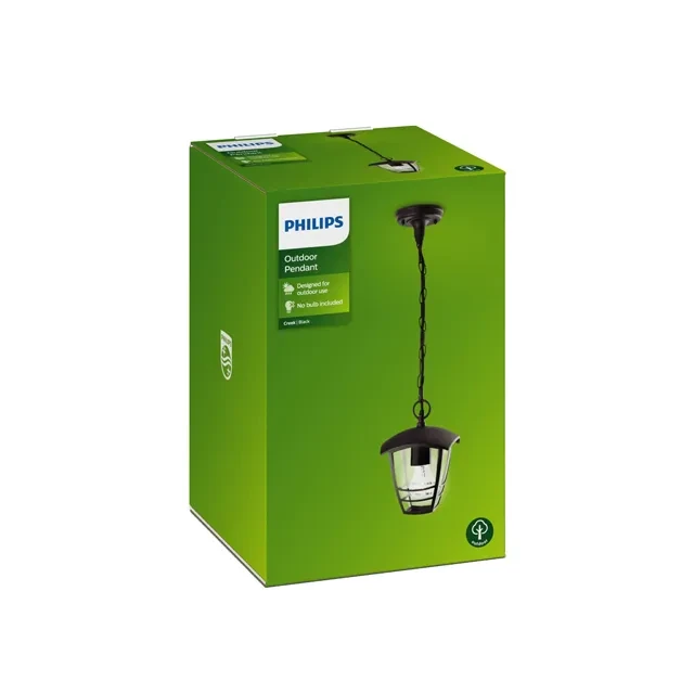 Corp de iluminat 60 w e27 220 - 240 v ip44 philips 2