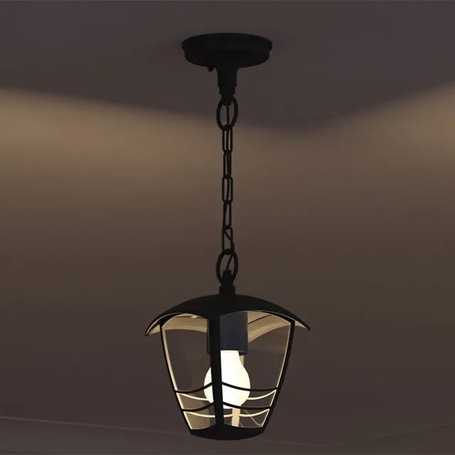 Corp de iluminat 60 w e27 220 - 240 v ip44 philips 3