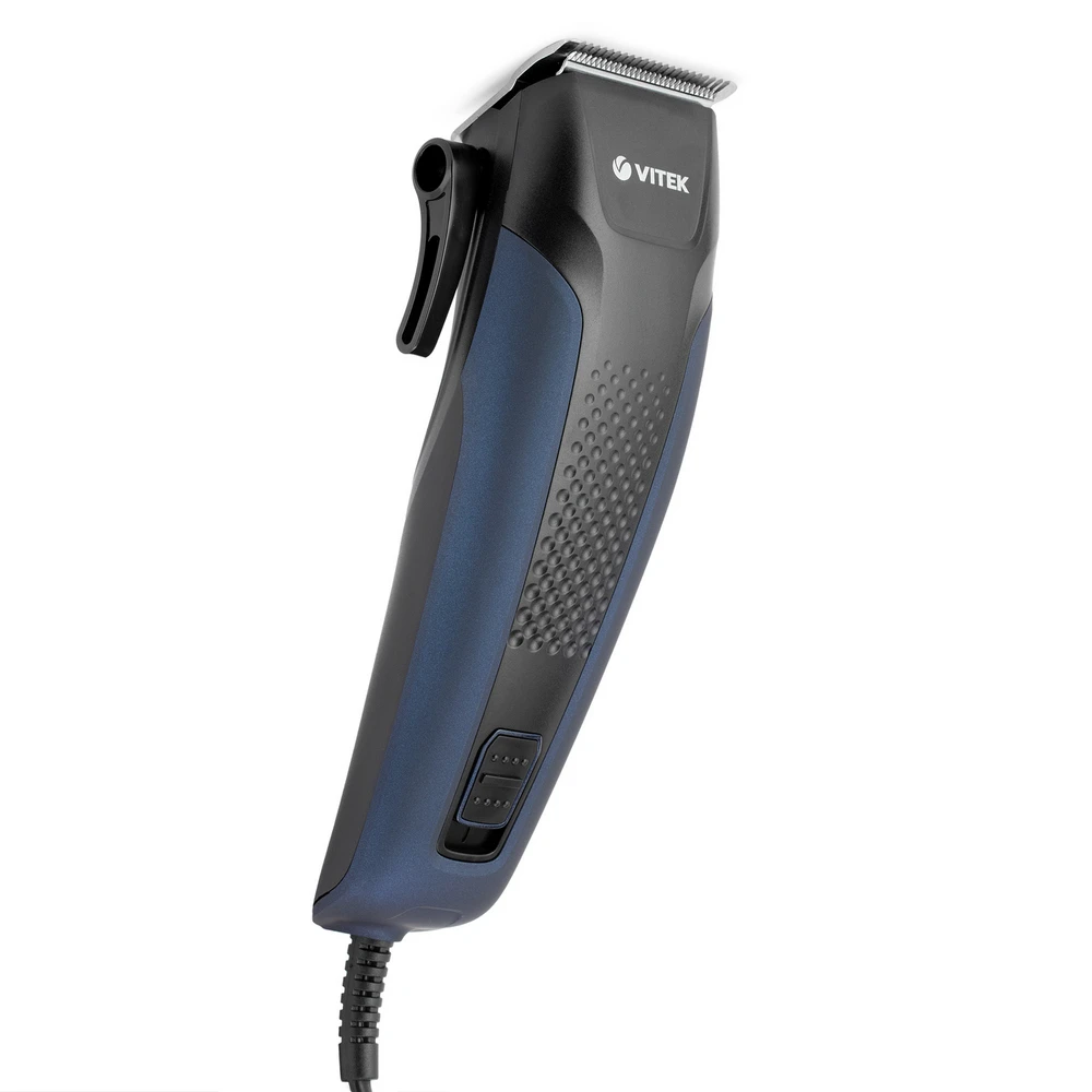 Машинка для стрижки vitek vt-2580, синий 6