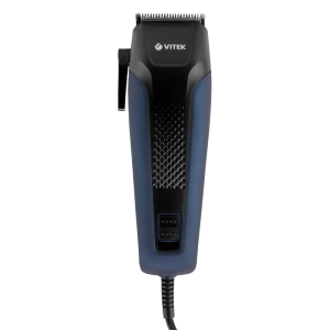 Машинка для стрижки vitek vt-2580, синий