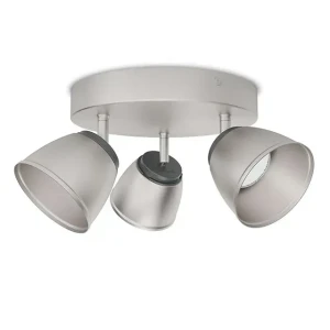 Corp de iluminat county 4 w led 3000 k ip20 220 - 240 v philips