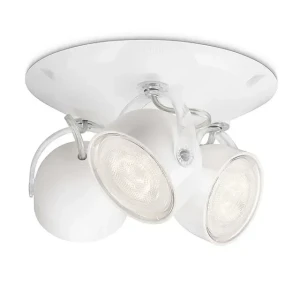 Corp de iluminat dyna 3 w led 3000 k ip20 220 - 240 v philips