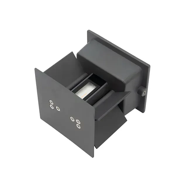 Corp de iluminat cassiopeia 8 w led 3000 k ip54 220 - 240 v rexant 2