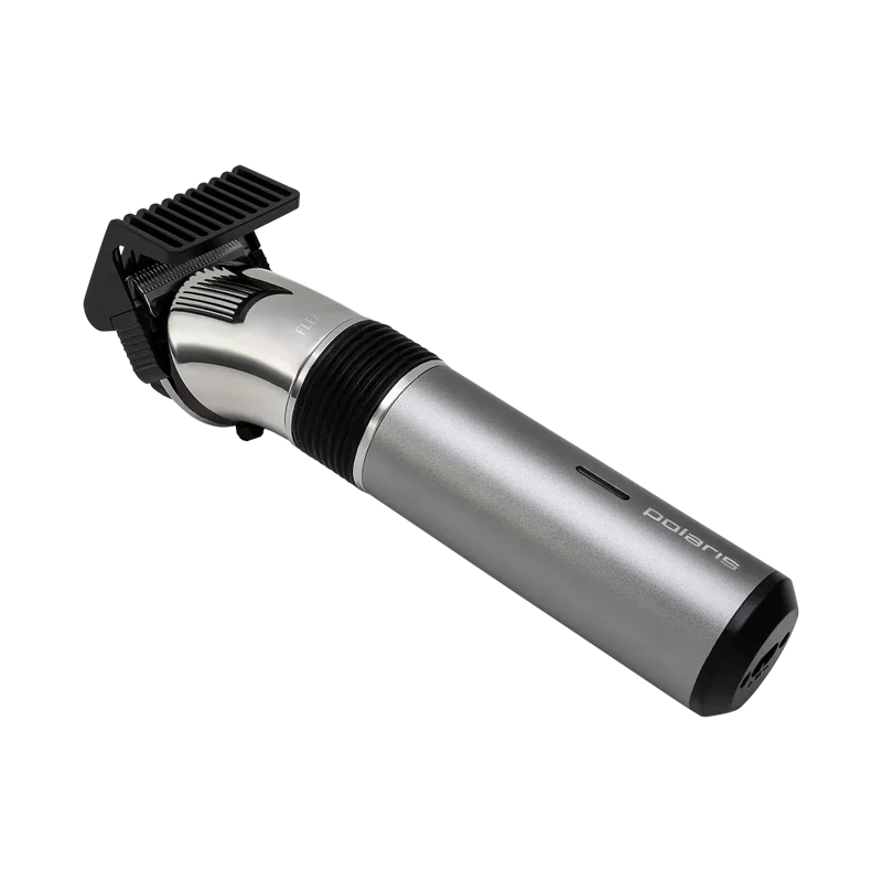 Машинка для стрижки polaris phc0501r, нержавеющая сталь 4