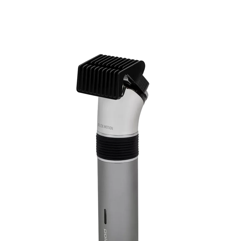 Машинка для стрижки polaris phc0501r, нержавеющая сталь 2