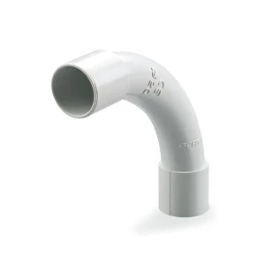 Cot rotund 90° scame pentru tub gofrat 862.916g d16