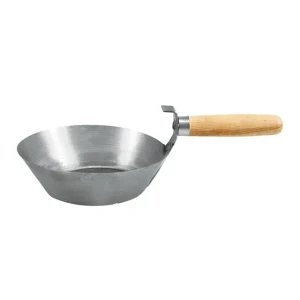 Covată de zidar cu fund plat 3 l vorel
