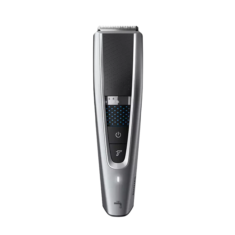 Aparat de tuns philips series 5000 hc5630/15, argintiu | negru 11