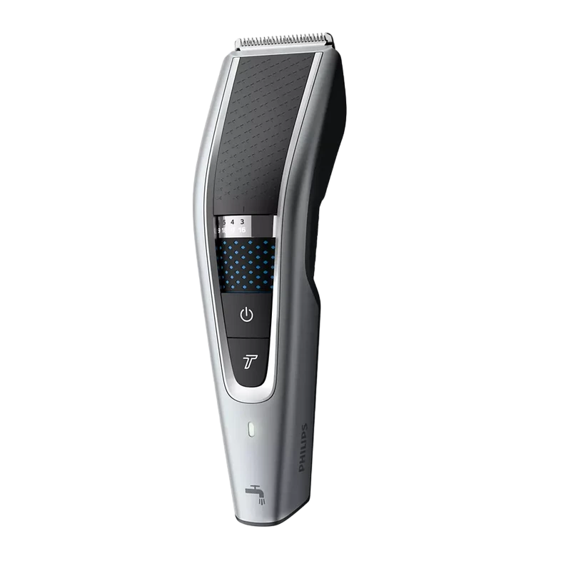 Aparat de tuns philips series 5000 hc5630/15, argintiu | negru 7