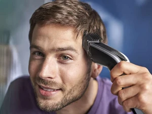 Aparat de tuns philips series 5000 hc5630/15, argintiu | negru Thumbnail 9