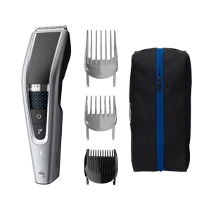 Машинка для стрижки Philips Series 5000 HC5630/15, Серебристый | Черный