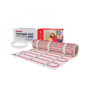 Теплый пол rnx-5-750 750 вт 220 - 240 в 10 x 0.5 м rexant