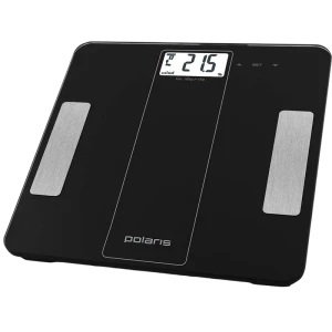 Cântar de podea Polaris PWS1860DGF, Negru