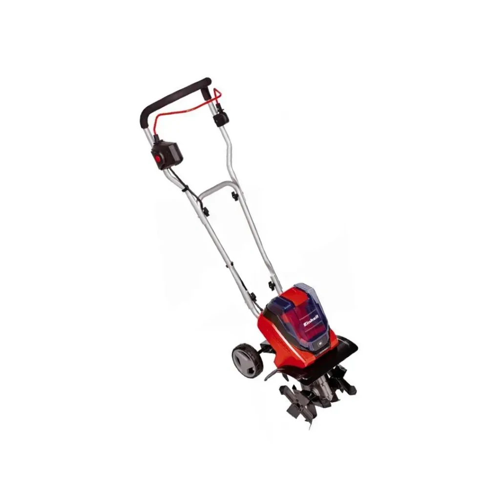Культиватор einhell ge-cr 30 li xpwr solo 2 x 18 в 2