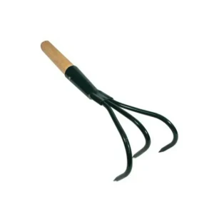 Cultivator 35767 330 mm metal/lemn flo