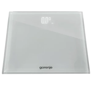 Электронные напольные весы Gorenje OT180LBW, Белый