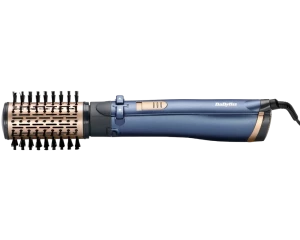 Uscător de păr-perie babyliss as965e, 1000w, albastru Thumbnail 2