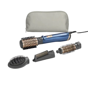 Uscător de păr-perie babyliss as965e, 1000w, albastru Thumbnail 10