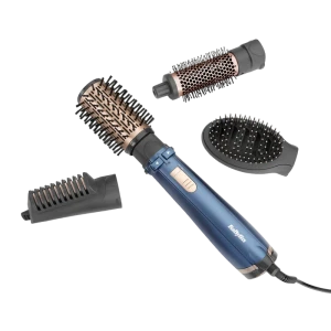 Uscător de păr-perie babyliss as965e, 1000w, albastru Thumbnail 8
