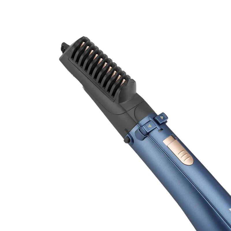 Uscător de păr-perie babyliss as965e, 1000w, albastru 3
