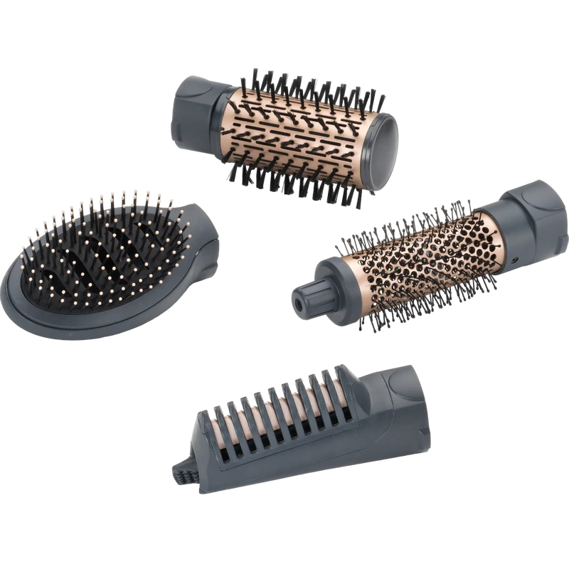 Uscător de păr-perie babyliss as965e, 1000w, albastru 9