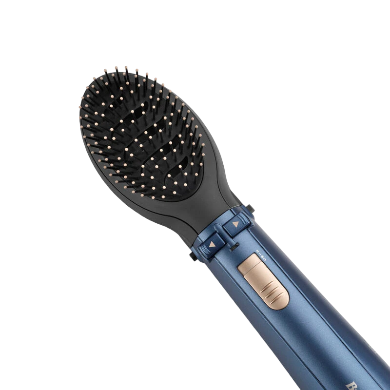 Uscător de păr-perie babyliss as965e, 1000w, albastru 4