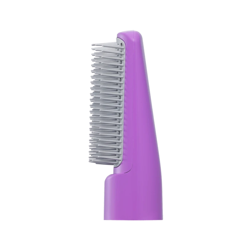 Фен-щётка panasonic eh-ka42-v865, 600 вт, фиолетовый 4