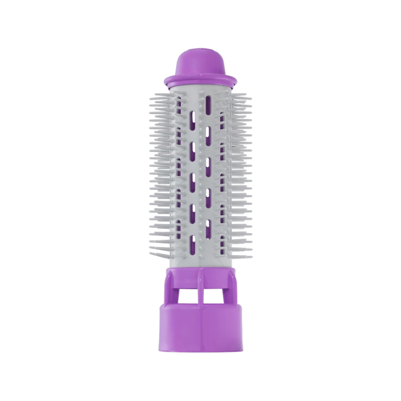Фен-щётка panasonic eh-ka42-v865, 600 вт, фиолетовый 2