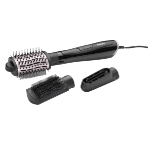 Фен-щётка BaByliss AS128E, 1000Вт, Чёрный