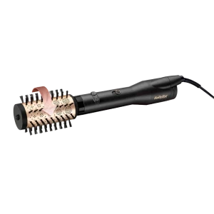 Фен-щётка babyliss big hair luxe as970e, 650 вт, черный | золотистый Thumbnail 13