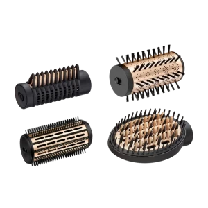 Фен-щётка babyliss big hair luxe as970e, 650 вт, черный | золотистый Thumbnail 9